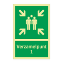 Verzamelpunt 1 & Verzamelpunt 1 & Verzamelpunt 1 & Verzamelpunt 1 & Verzamelpunt 1 & Verzamelpunt 1