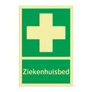Ziekenhuisbed & Ziekenhuisbed & Ziekenhuisbed & Ziekenhuisbed