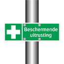 Beschermende uitrusting & Beschermende uitrusting & Beschermende uitrusting