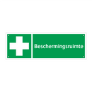 Beschermingsruimte & Beschermingsruimte & Beschermingsruimte & Beschermingsruimte