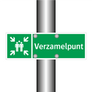 Verzamelpunt & Verzamelpunt & Verzamelpunt