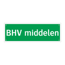 BHV middelen & BHV middelen & BHV middelen & BHV middelen & BHV middelen & BHV middelen