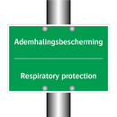 Ademhalingsbescherming - Respiratory protection & Ademhalingsbescherming - Respiratory protection