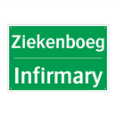 Ziekenboeg - Infirmary & Ziekenboeg - Infirmary & Ziekenboeg - Infirmary & Ziekenboeg - Infirmary