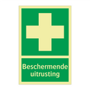 Beschermende uitrusting & Beschermende uitrusting & Beschermende uitrusting