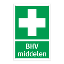 BHV middelen & BHV middelen & BHV middelen & BHV middelen & BHV middelen & BHV middelen