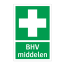 BHV middelen & BHV middelen & BHV middelen & BHV middelen & BHV middelen & BHV middelen