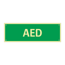 AED & AED & AED & AED