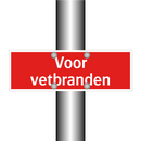 Voor vetbranden