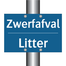 Zwerfafval - Litter & Zwerfafval - Litter & Zwerfafval - Litter & Zwerfafval - Litter