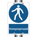 Voetgangerspad & Voetgangerspad & Voetgangerspad & Voetgangerspad & Voetgangerspad