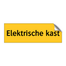 Elektrische kast