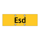 Esd