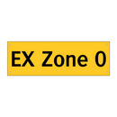 EX Zone 0