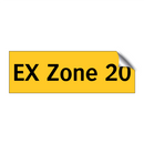 EX Zone 20