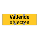 Vallende objecten