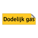 Dodelijk gas