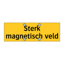 Sterk magnetisch veld