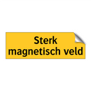 Sterk magnetisch veld