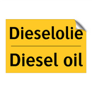 Dieselolie - Diesel oil