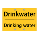 Drinkwater - Drinking water