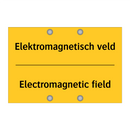 Elektromagnetisch veld - Electromagnetic field