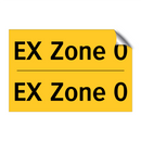 EX Zone 0