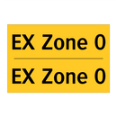 EX Zone 0