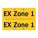 EX Zone 1