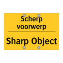 Scherp voorwerp - Sharp Object