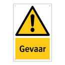 Gevaar