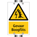 Gevaar Boogflits