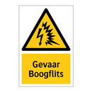 Gevaar Boogflits
