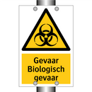 Gevaar Biologisch gevaar