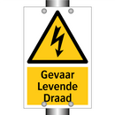 Gevaar Levende Draad