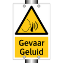 Gevaar Geluid