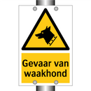 Gevaar van waakhond