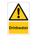 Drinkwater