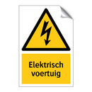 Elektrisch voertuig