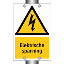Elektrische spanning