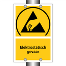 Elektrostatisch gevaar