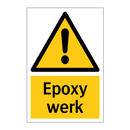 Epoxy werk