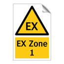EX Zone 1