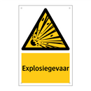 Explosiegevaar
