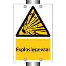 Explosiegevaar