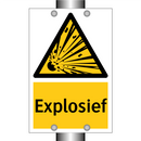 Explosief