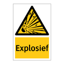 Explosief