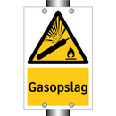 Gasopslag