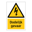 Dodelijk gevaar