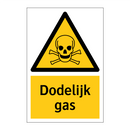 Dodelijk gas